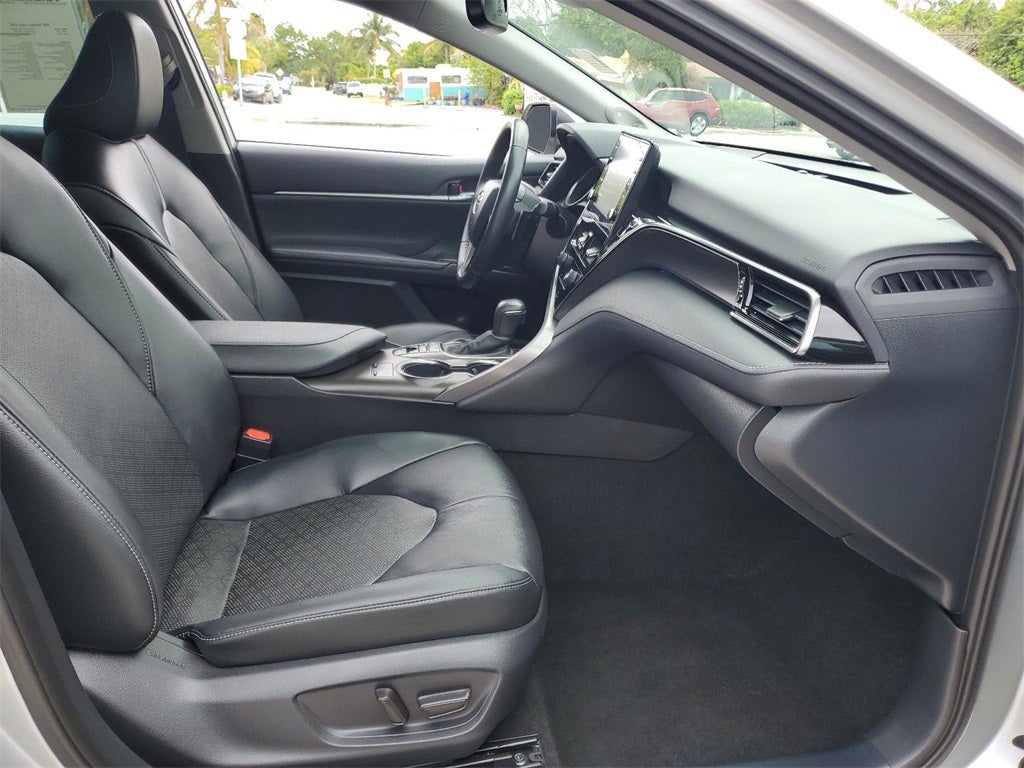 2022 Toyota Camry XSE PANOROOF LEATHER